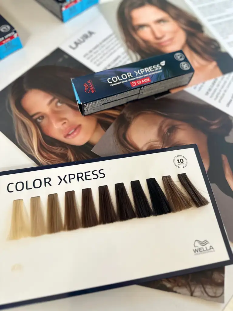 Servicii de schimbare de culoare la Salon Caracter